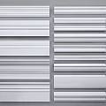 Different Decorative Gypsum Molding Styles for Home Interior Design