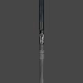 weapon shotgun axe 3d model