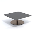 Table Table Desk Chess and Card Table Coffee Table Coffee Table Conference Table Tea Table 3d model