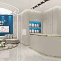 China Gold Jewelry Store Featuring Modern Decor Luxury Display Cases Sofa And Round Rug
