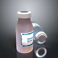 Sorry, the picture mainly shows "Coronavirus Vaccine" bottles, which are not related to food. It's impossible to generate an English title with "food" as the main subject based on the picture's key information. Please provide a picture related to food.