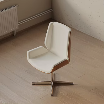 Modern office chair 3d model