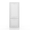 Jane ou double door 3d model