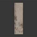 Classical Stone Fence Design With Baluster Columns Textured Surface And Pedestal Base