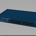 NETGEAR ProSAFE 16 Port Gigabit Ethernet Switch For High Speed Network Connectivity