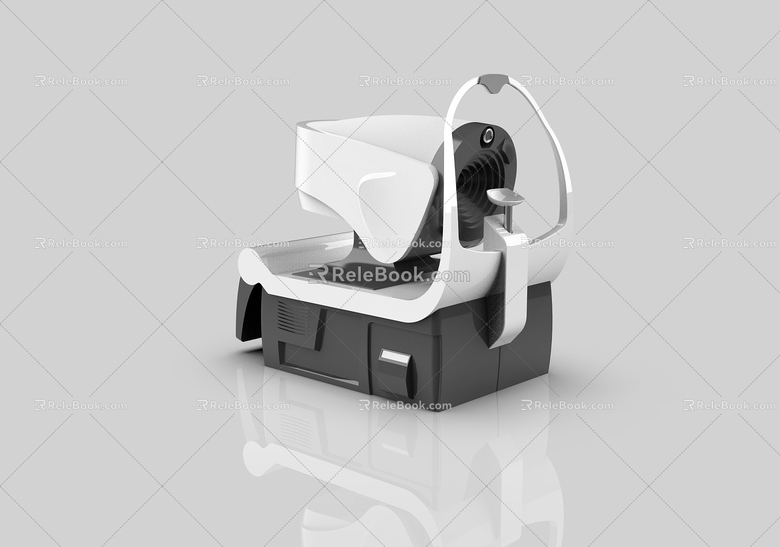 Modern optometry four-in-one ophthalmic optometry equipment model