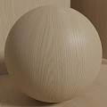 Material Wood Seamless White Wax Set 150 3d model