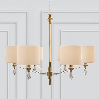 Jane's chandelier 3d model
