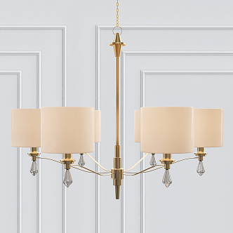 Jane's chandelier 3d model