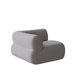modern sofa 3d model