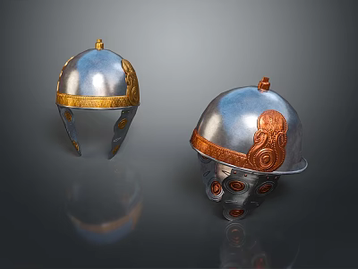 War Helmet Iron Helmet Iron Helmet Warrior Helmet Samurai Helmet Metal Helmet Knight Helmet Iron Armor Helmet 3d model
