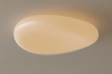 Modern Ceiling Lamp Bedroom Ceiling Lamp Cream Wind Ceiling Lamp Round Ceiling Lamp Children's Room Ceiling Lamp Flat Panel Lamp 3d model