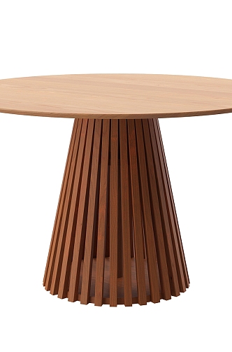 Nordic Simple Dining Table Dining Chair Dining Table Round Dining Table Light Luxury Dining Table Restaurant Dining Table Restaurant Chair 3d model