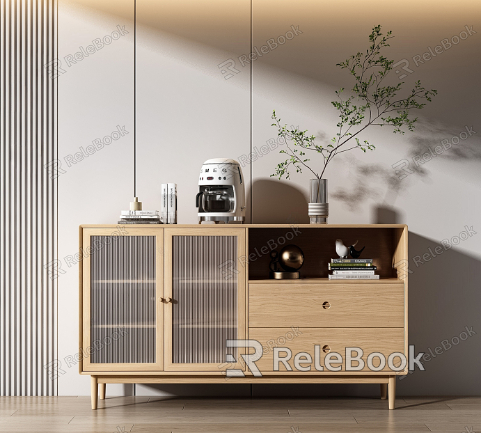 Modern Sideboard model