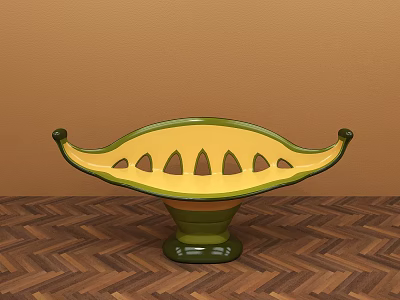 Modern public chair outdoor chair indoor and outdoor seat bench shaped seat leisure seat 3d model