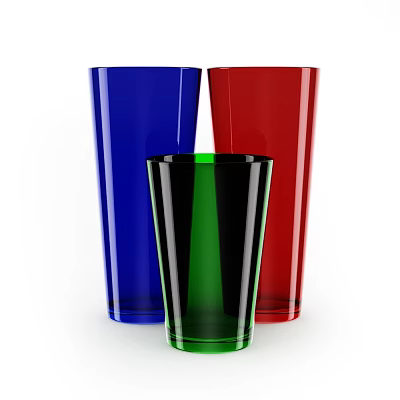 Cup Indoor Ornaments Tableware Ornaments 3d model