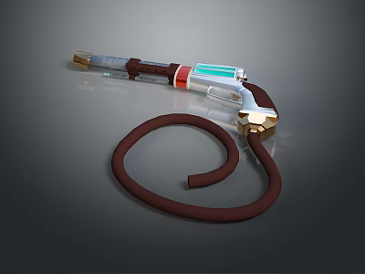 Modern Indoor Lighting Combination With Metal Fixtures And Adjustable Design For Living Room 3d model