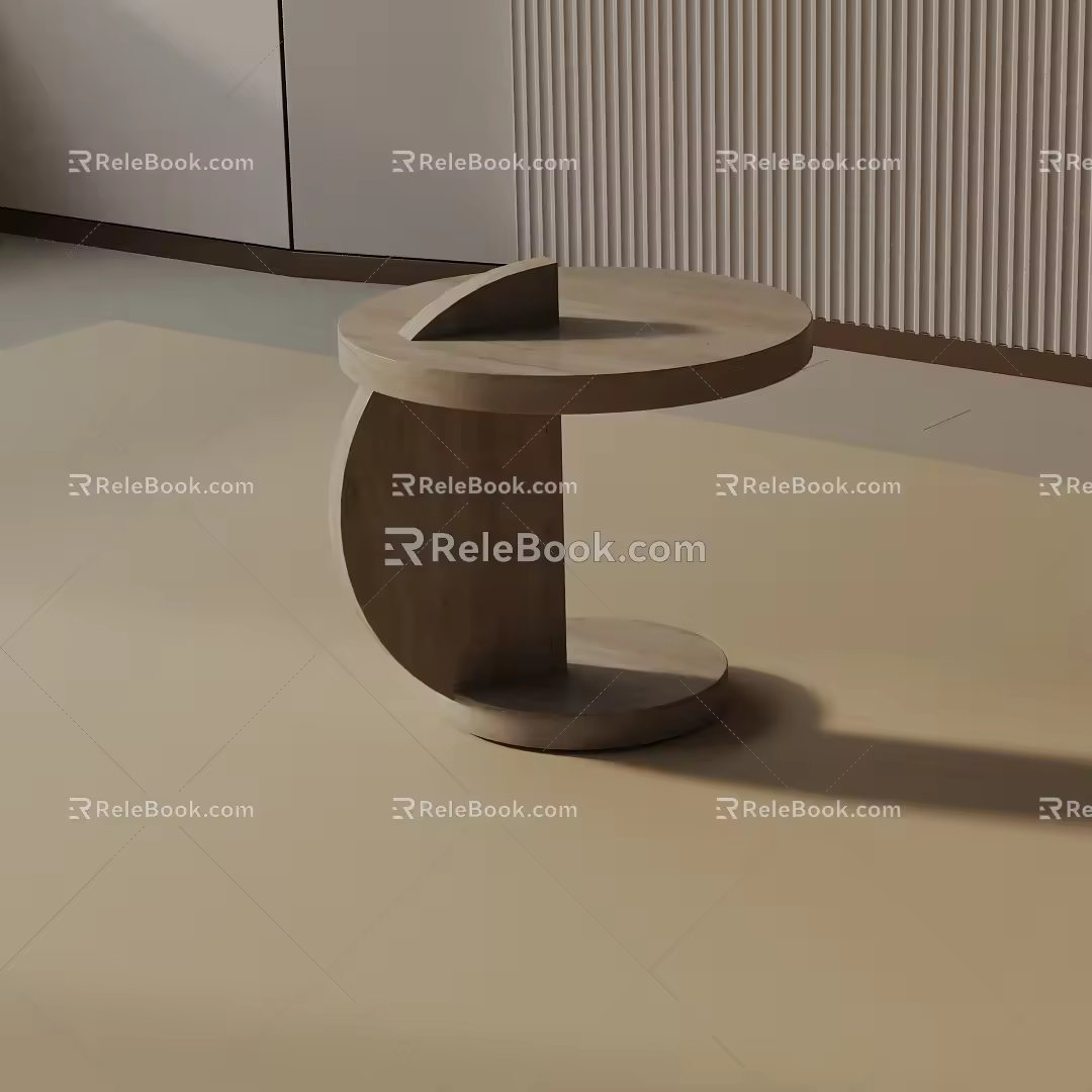 Side 3d model