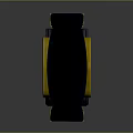 Adjustable level non-adjustable level square tube level I-type level die-cast level 3d model