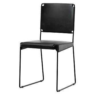 Modern Minimalist Chair 3d model