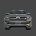 Commercial vehicle 3d model