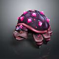 Turtle Turtle Cartoon Turtle Snapping Turtle Chickbill Turtle Reptile Cold Blooded Animal Reptile Reptile Class 3d model