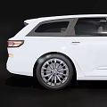 Baojun RC5W 3d model