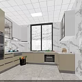 Modern Light Luxury Dining And Living Space With Custom Wine Cabinets And Elegant Dining Chairs