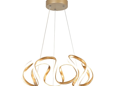 Pendant lamp 3d model