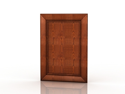 Jane's door panel 3d model