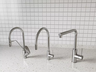 Faucet faucet wall faucet kitchen faucet toilet faucet hardware 3d model