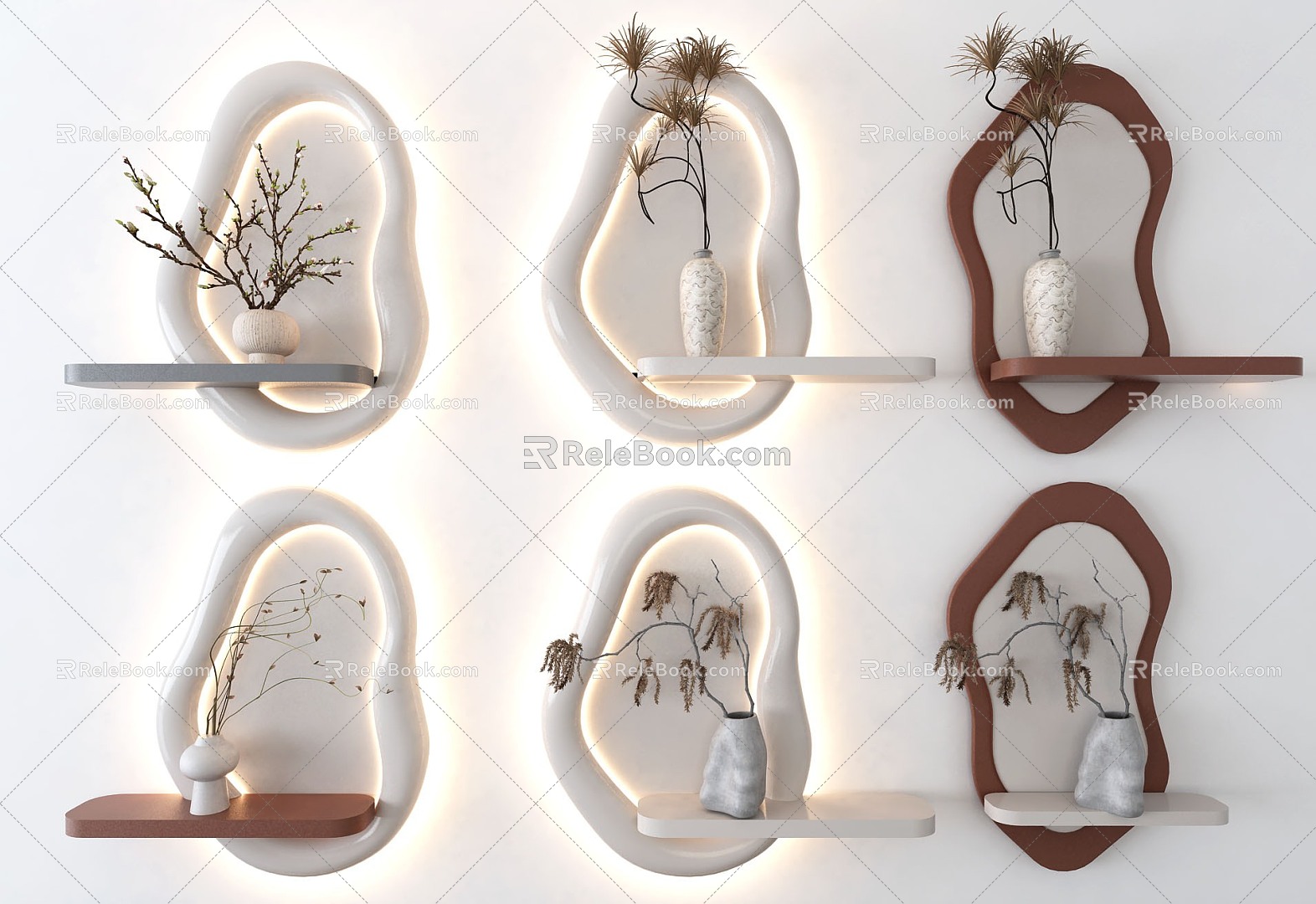 Wall Decoration 3d model