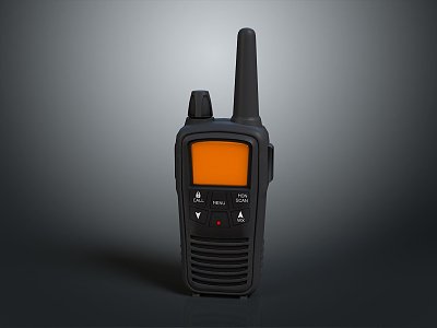 modern walkie-talkie military walkie-talkie military radio military wireless telephone model