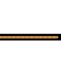 Modern Line Ceiling Bar Table Ceiling Strip Ceiling Metal Ceiling 3d model
