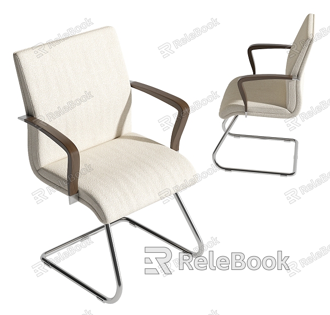 single chair model