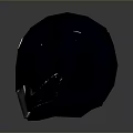 Sci-Fi Helmet Alien Helmet-Helmet High Tech Helmet Game Helmet 3d model
