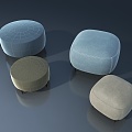 Sitting stool 3d model