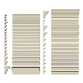 European Gypsum Line 3d model