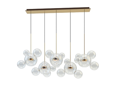 Giopato Coombes Chandelier Light Luxury Chandelier Lamps Metal Chandelier Decorative Chandelier model