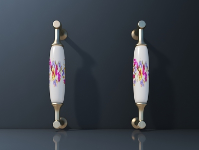 handle 3d model