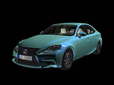 Hyundai Motor 3d model Hyundai Motor 3d model