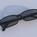 Sleek Black Gemstone Jewelry Accessory With Modern Design And Polished Surface