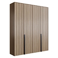 Modern wardrobe wardrobe 3d model