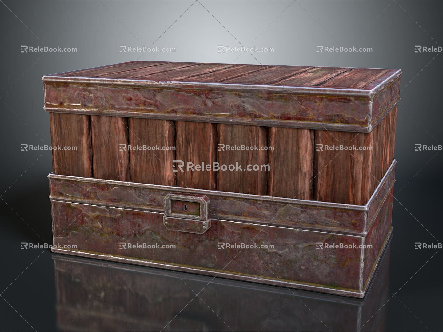 Wooden Crate Wooden Crate Old Wooden Crate Crate Broken Wooden Crate Wooden Crate Wooden Crate Wooden Crate Box 3d model