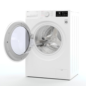 Washing Machine 3d model