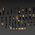 Various Stylish Outdoor Lights With Different Designs And Multiple Shapes Collection