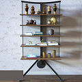 Wall Shelf 3d model