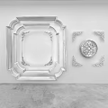 Gypsum Line 3d model
