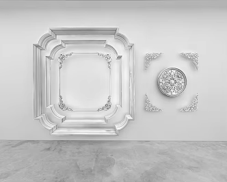 Gypsum Line 3d model