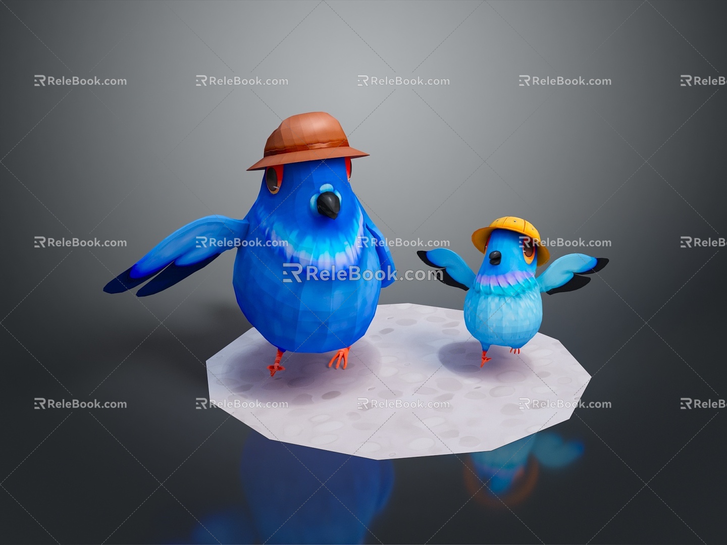 Pigeon Edible Pigeon Play Pigeon Racing Pigeon Military Pigeon Experimental Pigeon Wild Pigeon Rock Pigeon Raw Pigeon 3d model